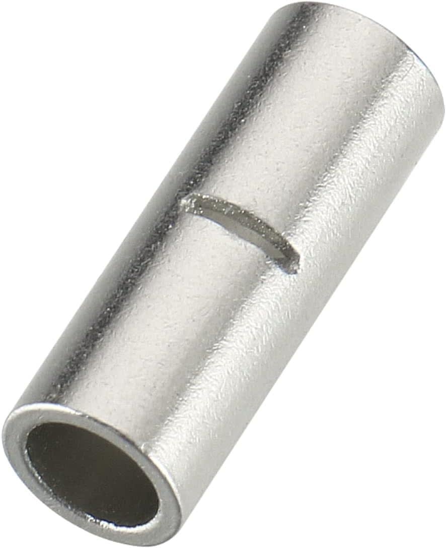 crystal heavy duty tinned copper joint ferrule (1.5mm² 630mm²) | made in india Crystal Heavy Duty Tinned Copper Joint Ferrule (1.5mm² - 630mm²)