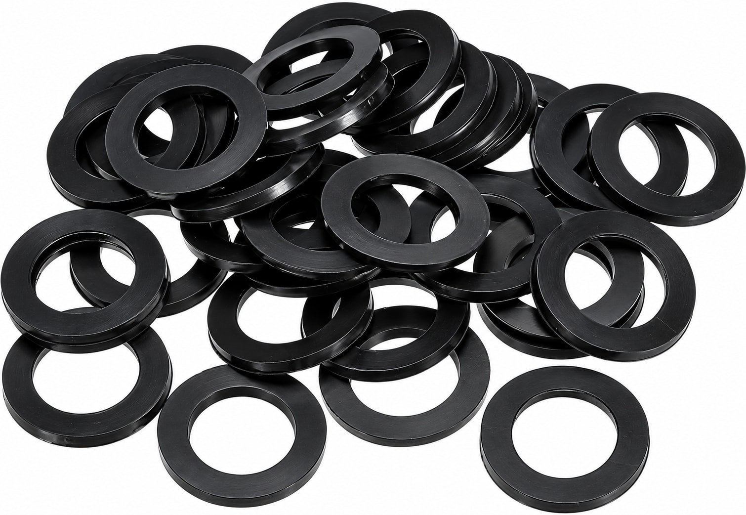 Zain Black Rubber IP Sealing Washer (M20 to M63)