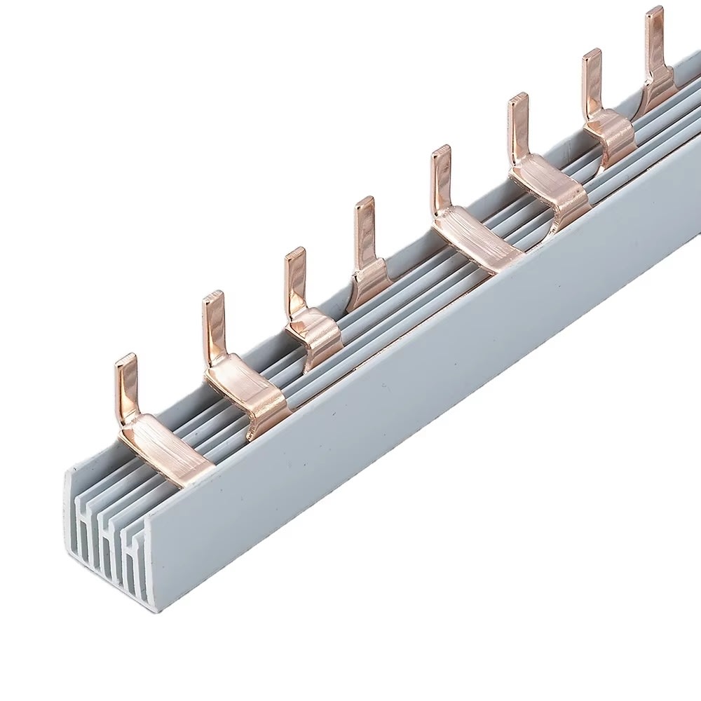 Loyed Comb Busbar 1 Meter (1P, 2P, 3P, 4P)
