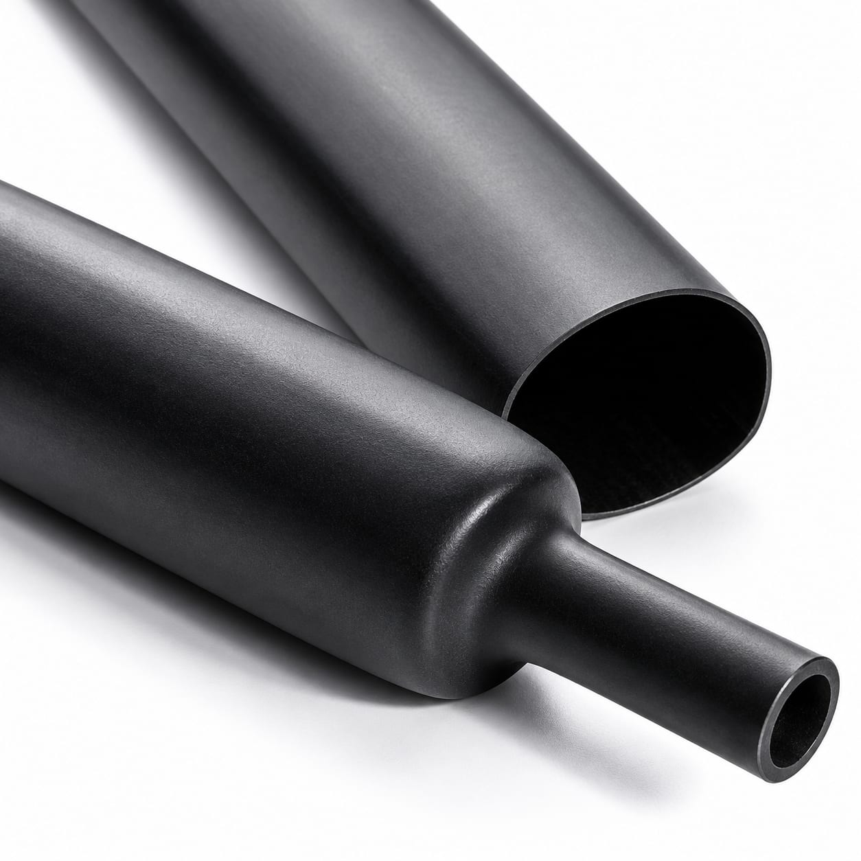 Black Heat Shrink Sleeve