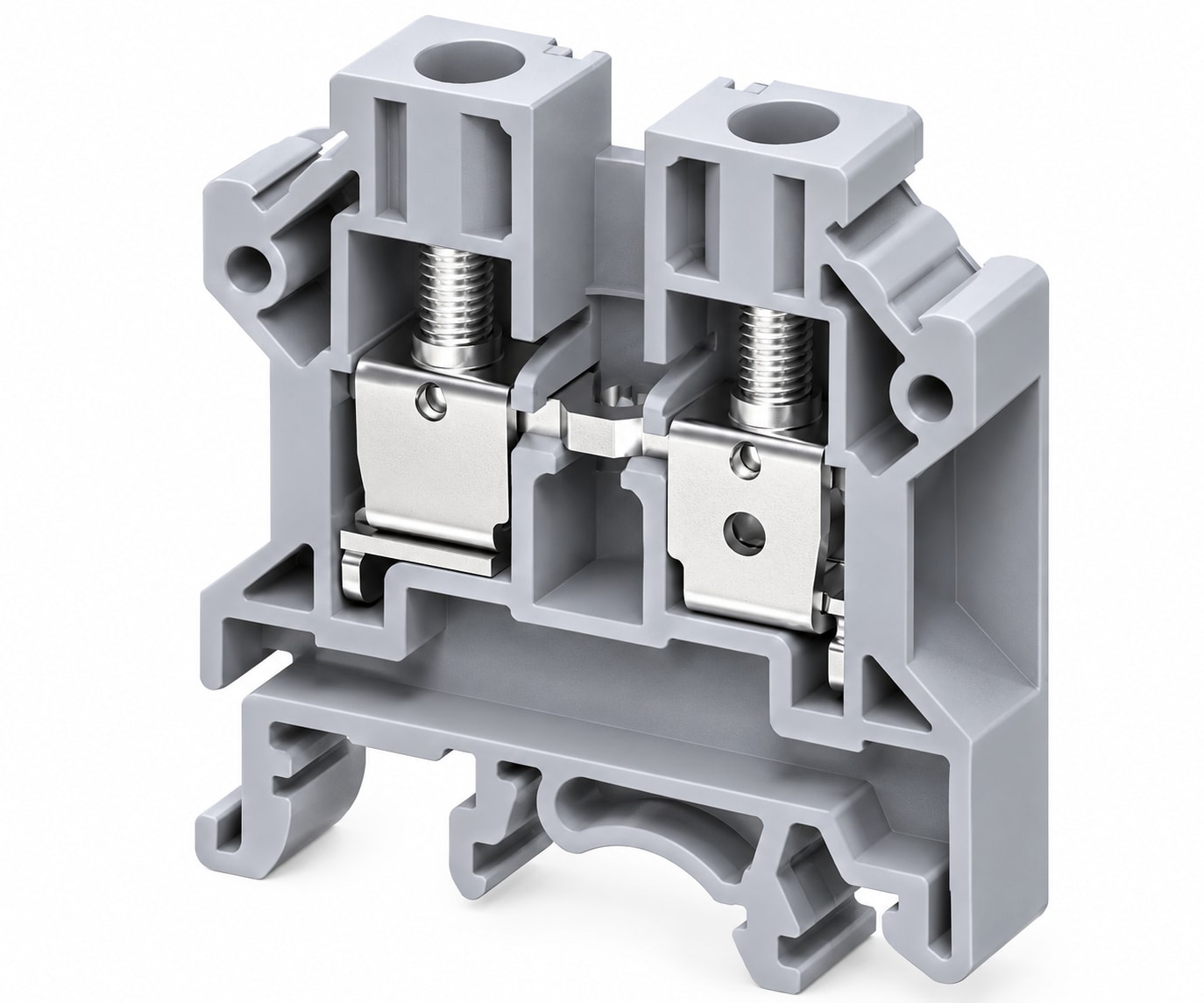 Connectwell Feed-Through Terminal Block (CTS Series)