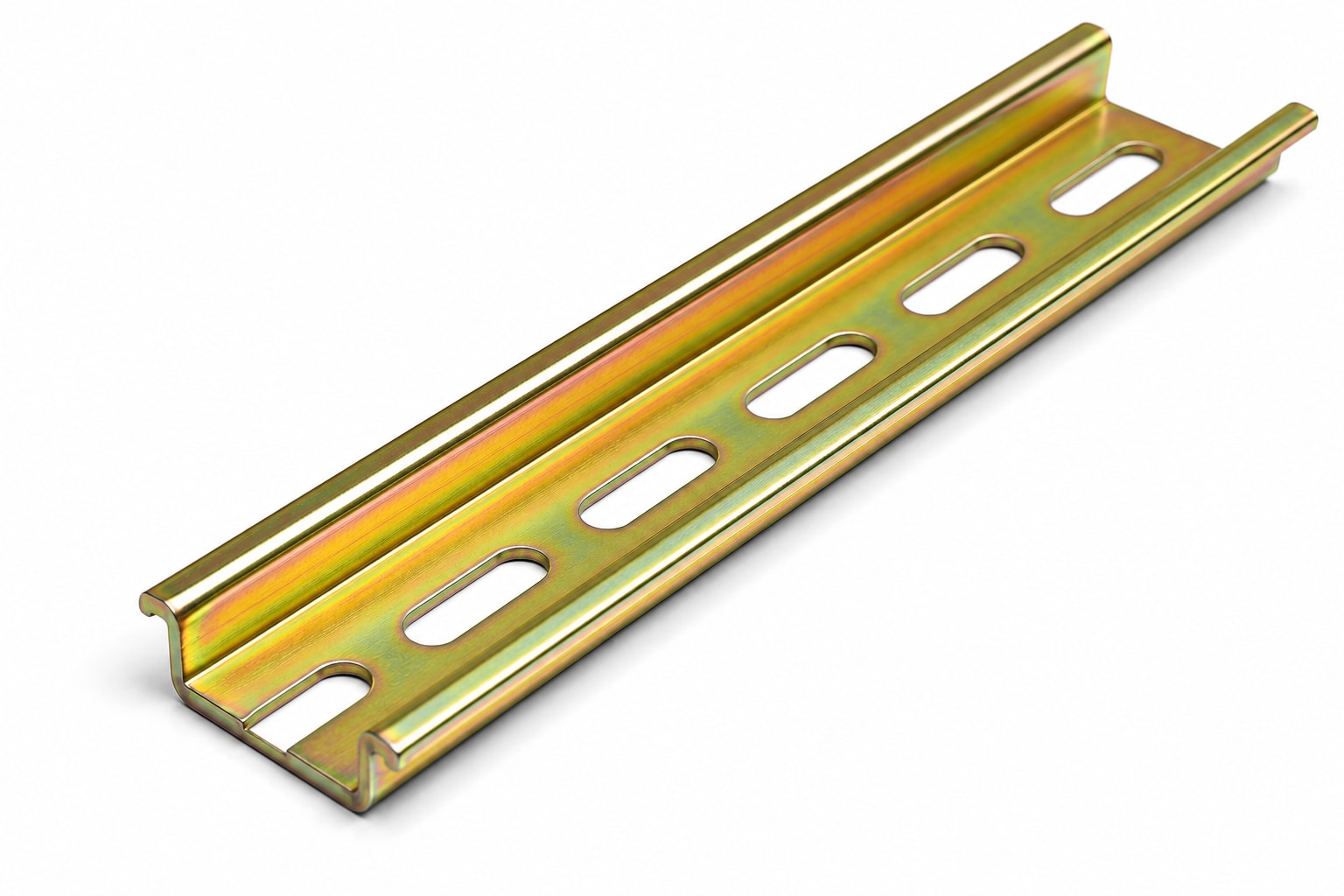 DIN Rail 35x7.5mm 0.8mm Thickness