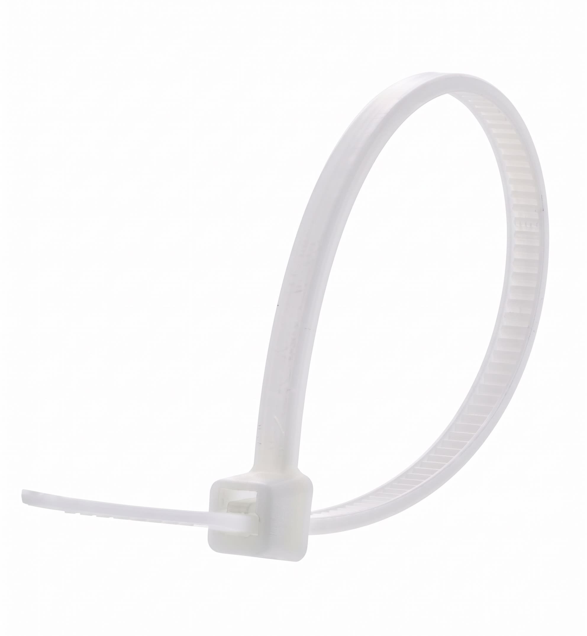 Tork Nylon 6.6 White Cable Ties (100mm – 1200mm)