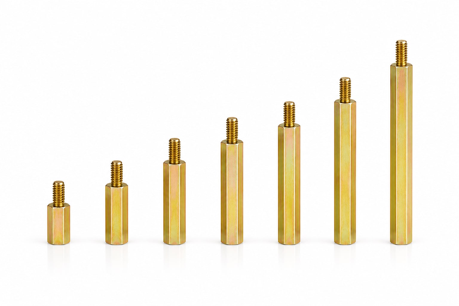MS Y.P.Z Spacer Bolt for Electrical Panels & Enclosures