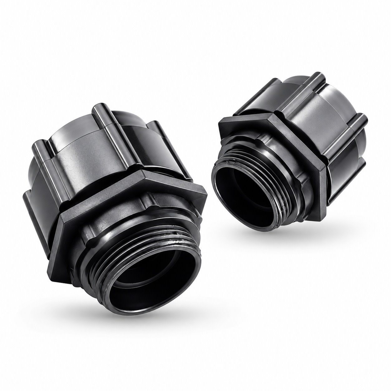 hq p003 pvc flexible conduit pipe adaptors 20mm