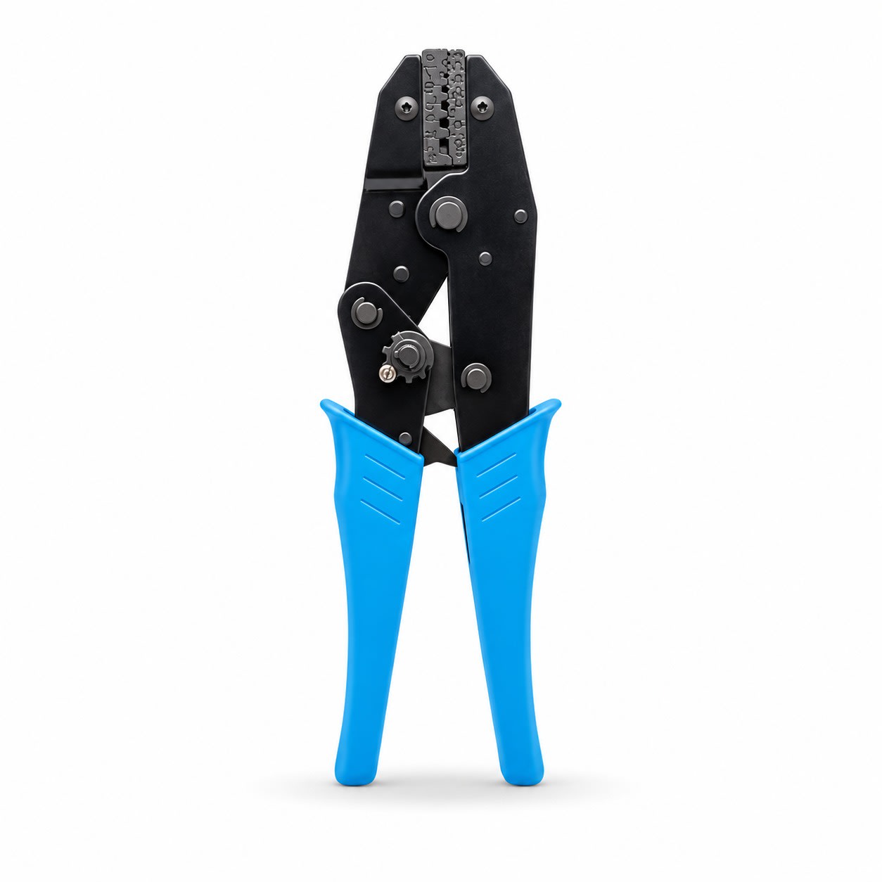 hq p004 hs 10wf ratchet crimping plier for wire