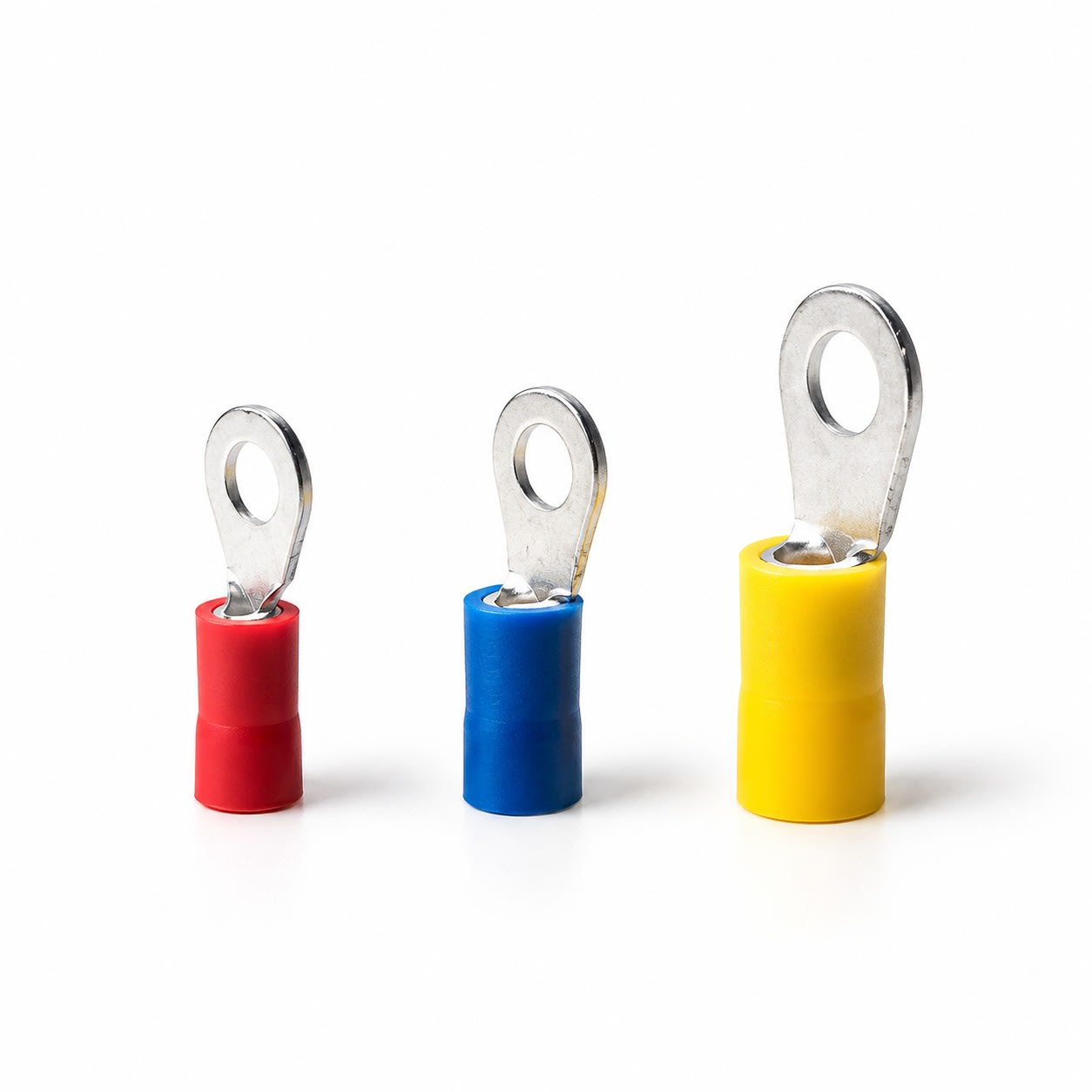 hq p078 insulated ring terminals 0 5mm to 6 0mm hq p078 insulated ring terminals 0 5mm to 6 0mm