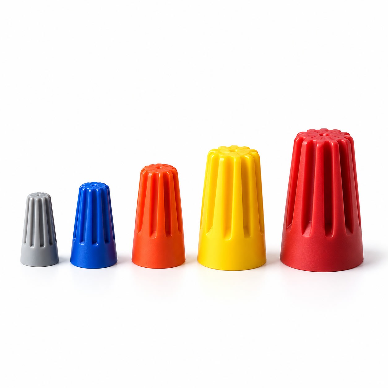hq p099 screw on wire nut connectors e 1 to e 5 hq p099 screw on wire nut connectors e 1 to e 5