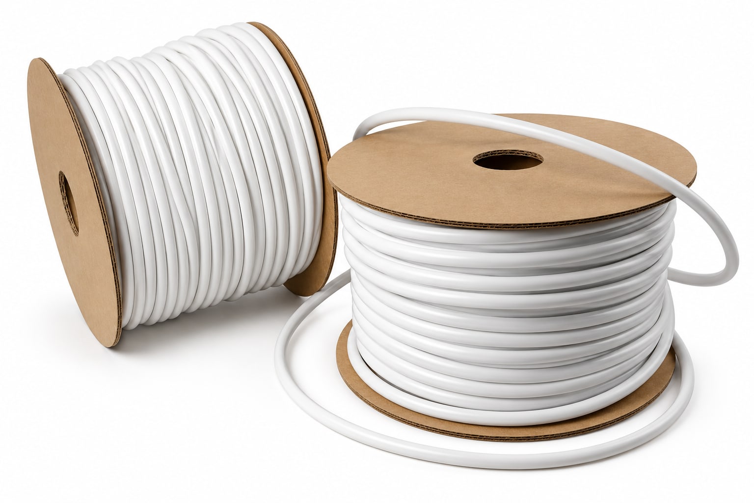 pvc wire marking tubes (1.5mm to 6.0mm / white) | ferrule printer tube | zain pvc wire marking tubes (1.5mm to 6.0mm / white) | ferrule printer tube | zain