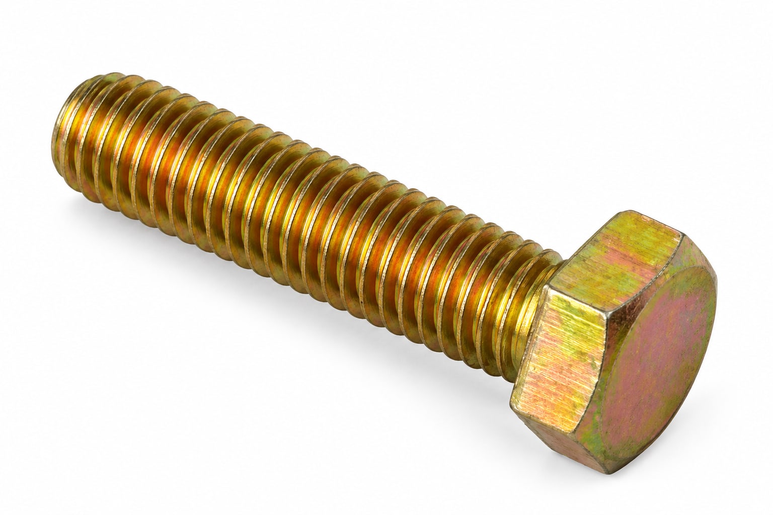 ypz hexagon head bolts (m6 to m12) | din 933 ypz hexagon head bolts (m6 to m12) | din 933