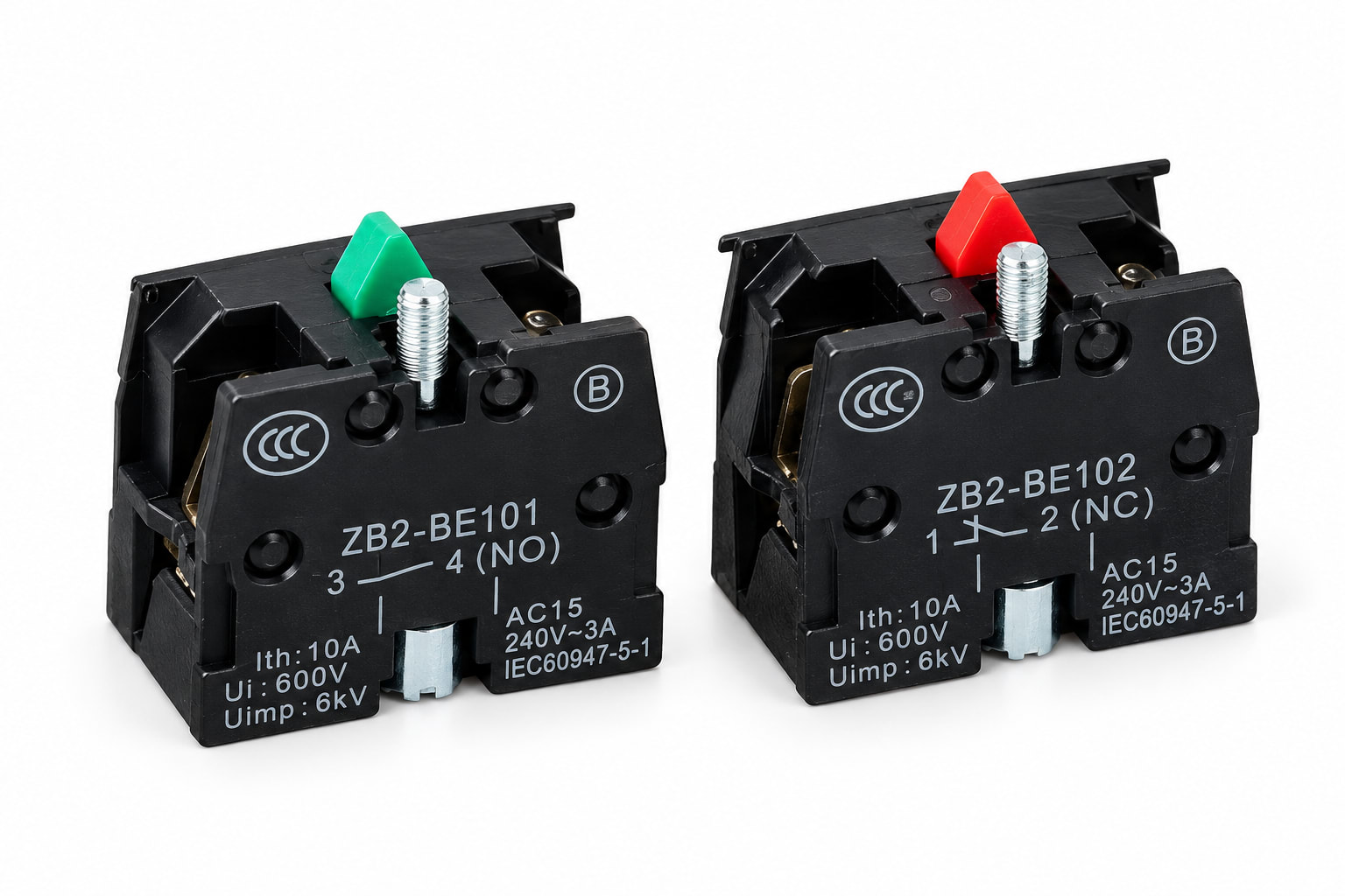 contact blocks for push buttons & switches | auxiliary contact elements | zain contact blocks for push buttons & switches | auxiliary contact elements | zain