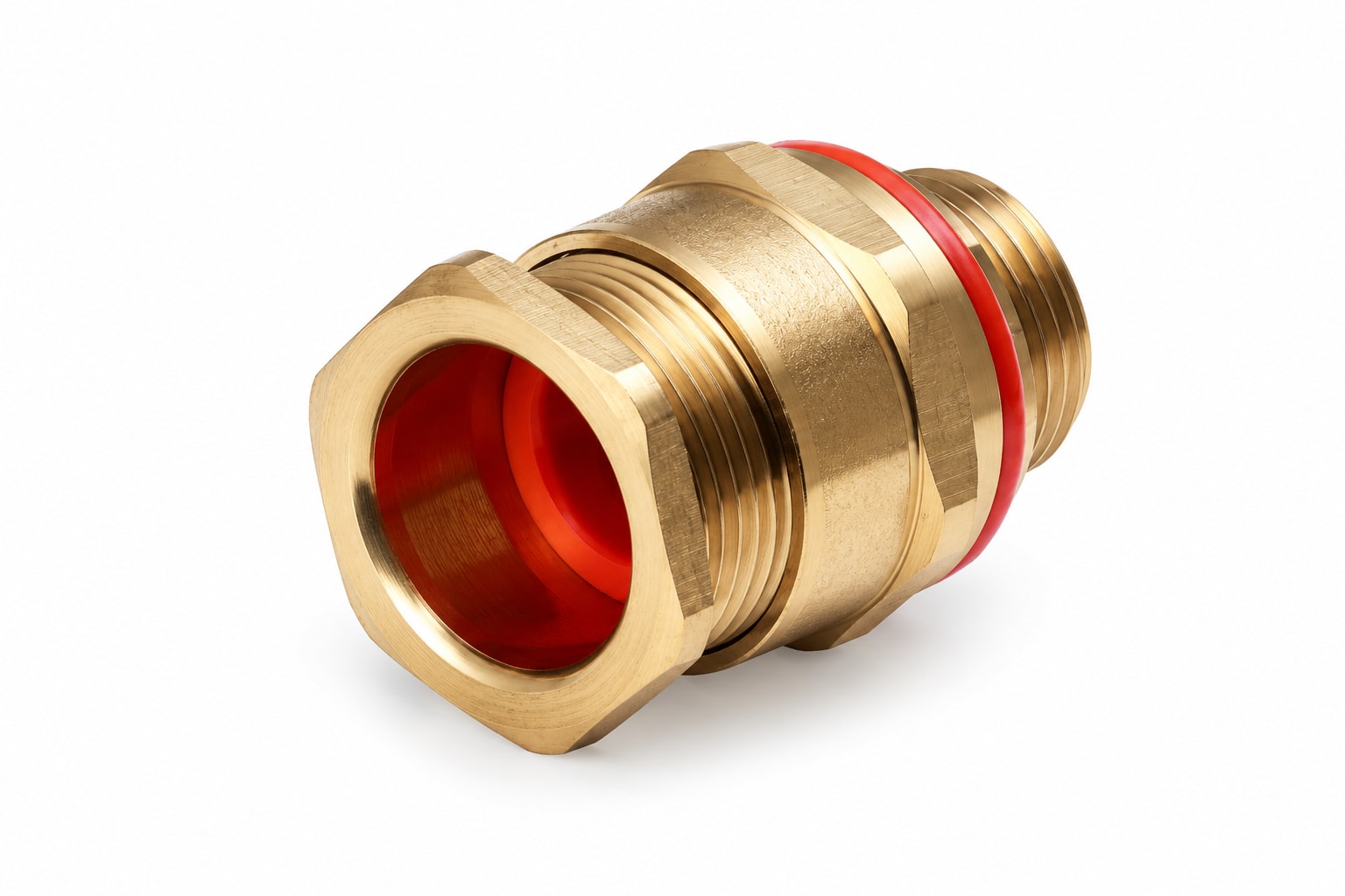 a2f brass single compression explosionproof cable gland (a2f 20s/16 – a2f 50l) | cabtek | made in india a2f brass single compression explosionproof cable gland (a2f 20s/16 – a2f 50l) | cabtek | made in india