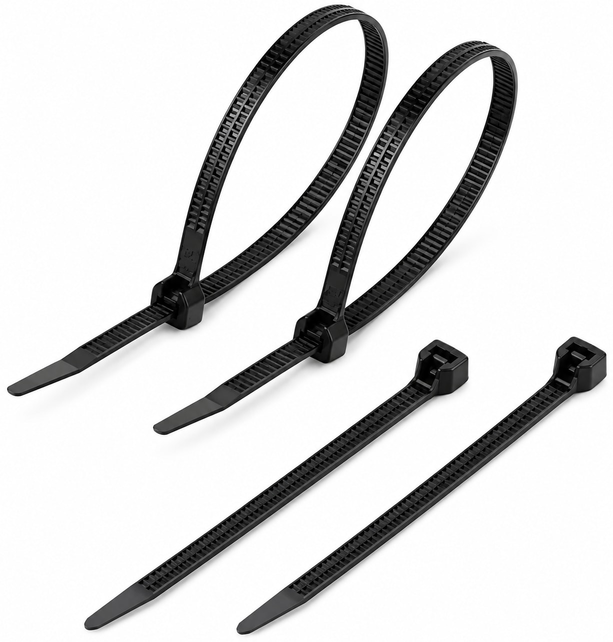 nylon cable ties black (100mm to 1500mm) | zain nylon cable ties black (100mm to 1500mm) | zain
