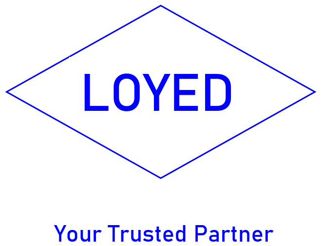 LOYED Logo
