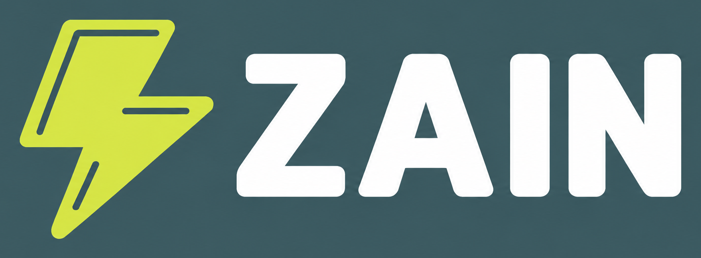 ZAIN Logo