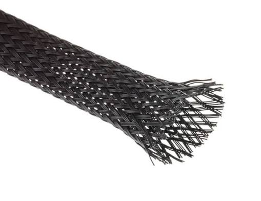 PET Expandable Braided Sleeving | BSPET-FR (3.2mm-50mm) | Flame Retardant | G-Apex | Made in Taiwan