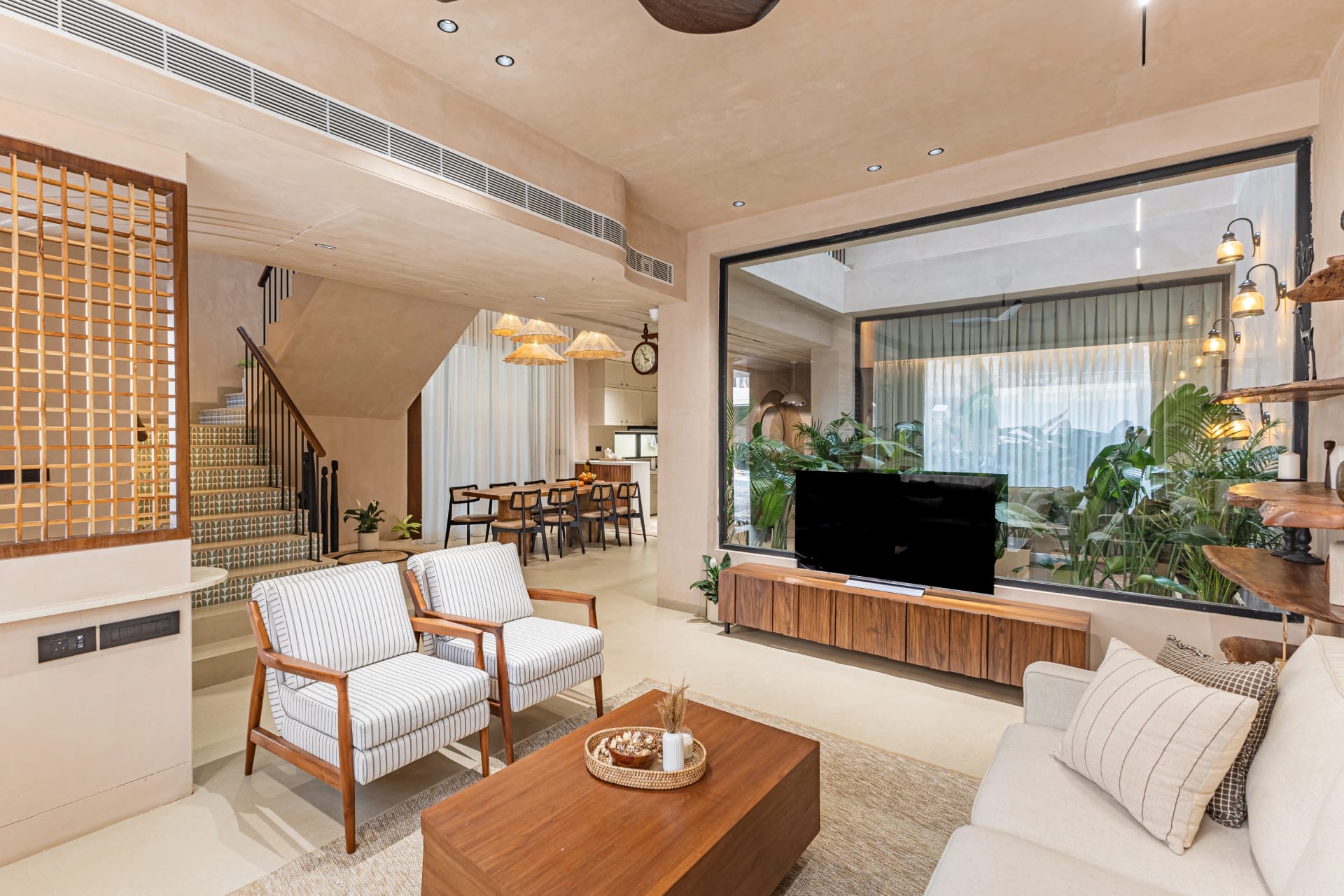 Sukoon, Vadodara: interior view 2