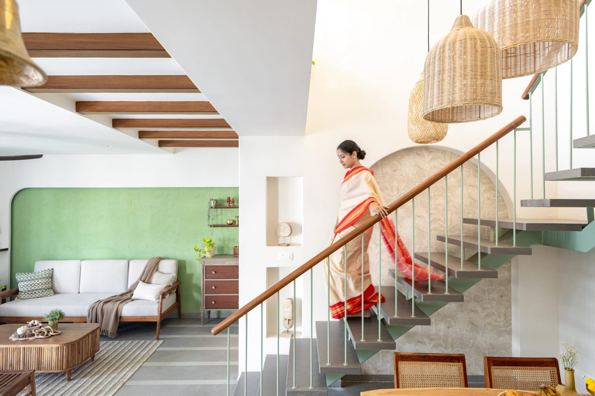 Sarvasva, Vadodara: interior view 14