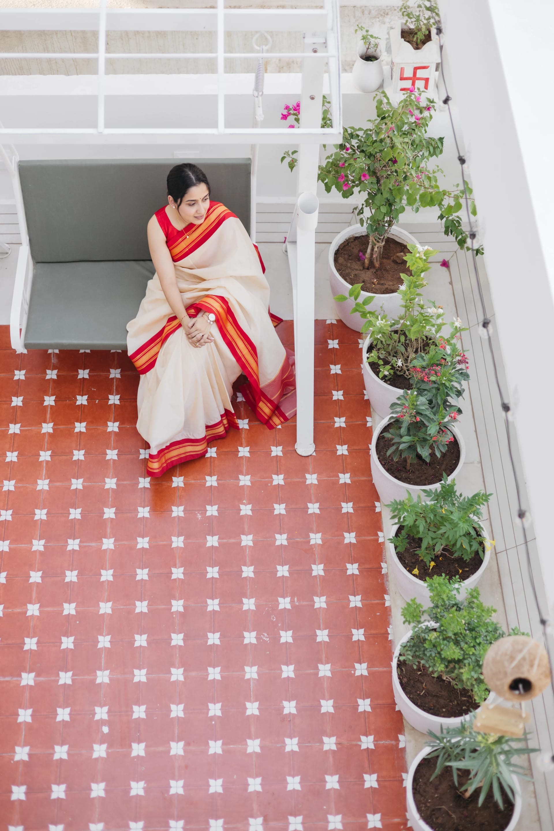 Sarvasva, Vadodara: interior view 16