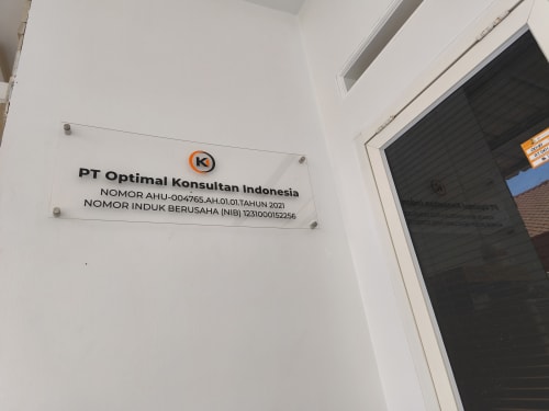 Fasilitas Kantor Optimal Konsultan Cilacap Utara