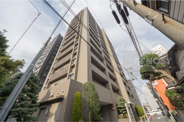 パークハウス笹塚アーバンス 東京都 の物件詳細 Renosy 住まいの窓口