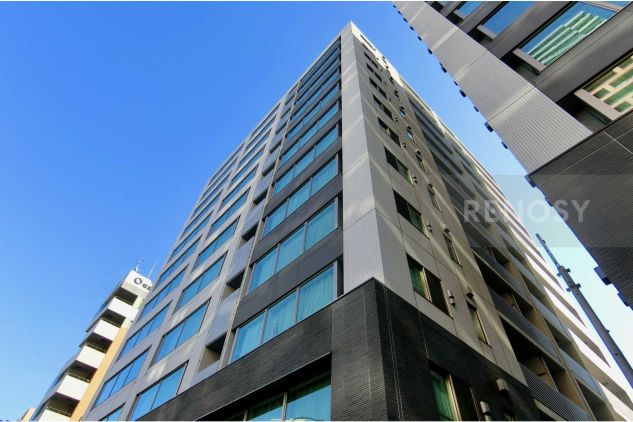 シティハウス月島駅前キャピタルコート 東京都 の物件詳細 Renosy 住まいの窓口