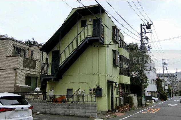 美和コーポ 東京都 の物件詳細 Renosy 住まいの窓口
