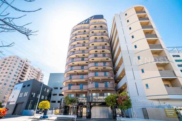 グリフィン新横浜 八番館