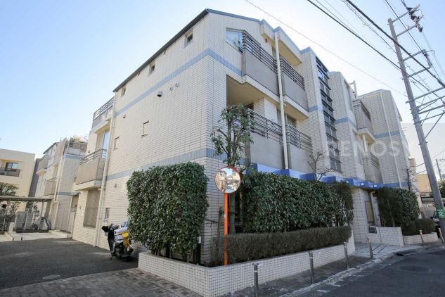 東急ドエルアルス豪徳寺リフィーナス 東京都 の物件詳細 Renosy 住まいの窓口