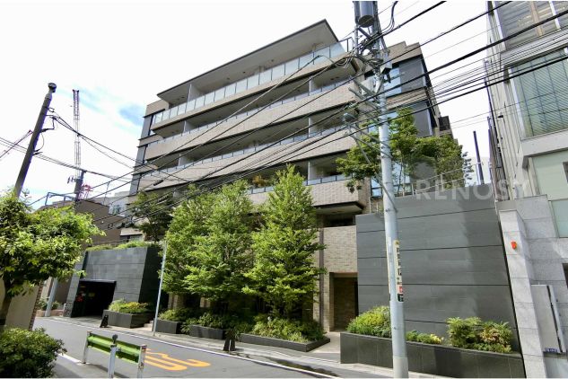 ザ パークハウス西麻布霞町 東京都 の物件詳細 Renosy 住まいの窓口
