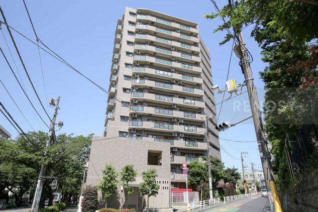 パークフロント中野新井薬師 東京都 の物件詳細 Renosy 住まいの窓口