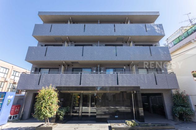 ルーブル武蔵小山弐番館 東京都 の物件詳細 Renosy 住まいの窓口