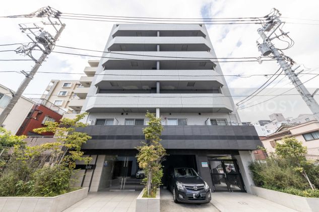 アイル東京スカイツリー弐番館 東京都 の物件詳細 Renosy 住まいの窓口