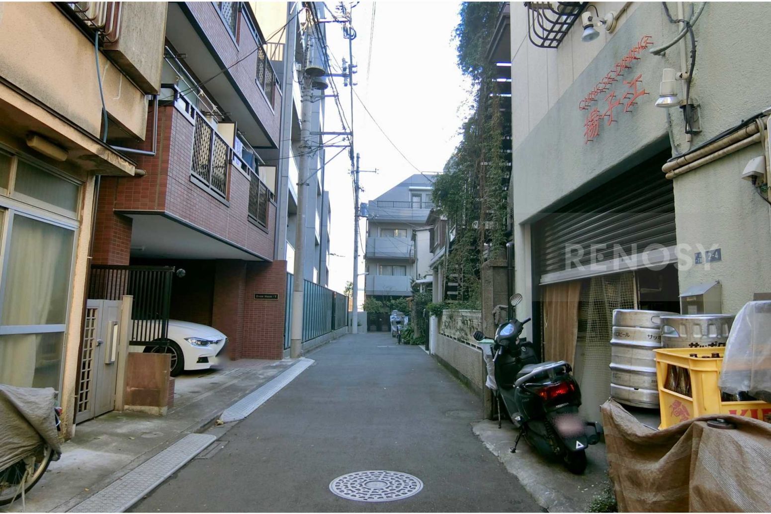 ドリームハウス T 東京都 の物件詳細 Renosy 住まいの窓口