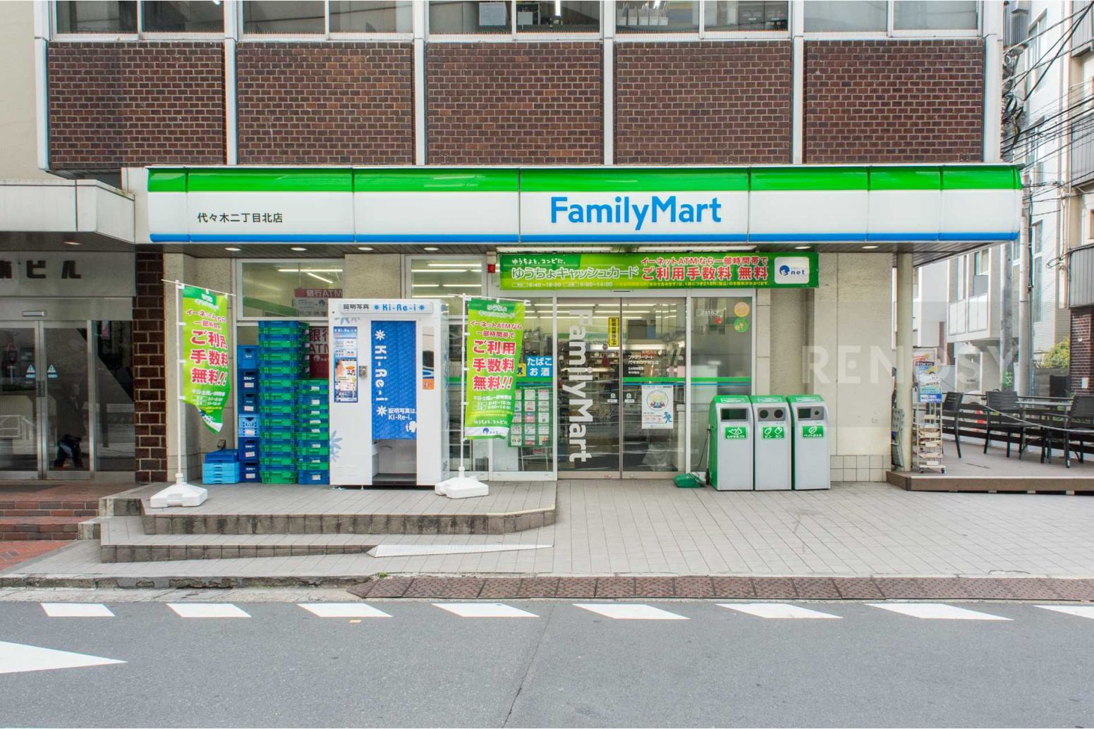 ジェイパーク代々木上原 東京都 の物件詳細 Renosy 住まいの窓口