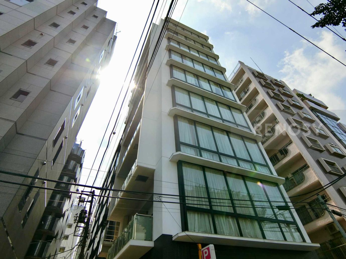 ドリームタワー恵比寿 東京都 の物件詳細 Renosy 住まいの窓口