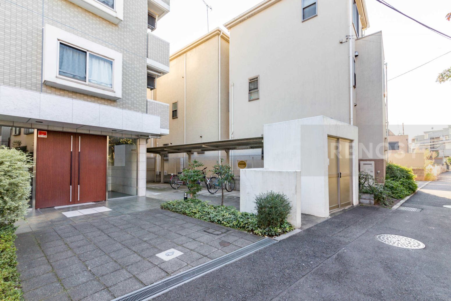 エクセリア二子多摩川 神奈川県 の物件詳細 Renosy 住まいの窓口