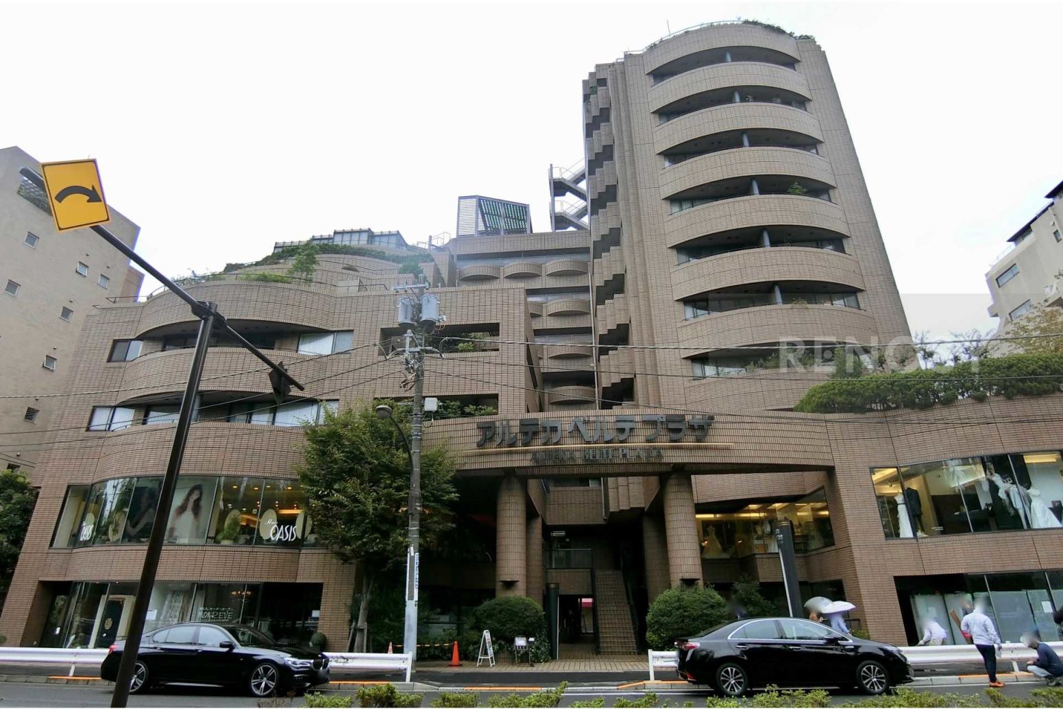 ベルテ南青山 １アルテカベルテプラザ 東京都 の物件詳細 Renosy 住まいの窓口