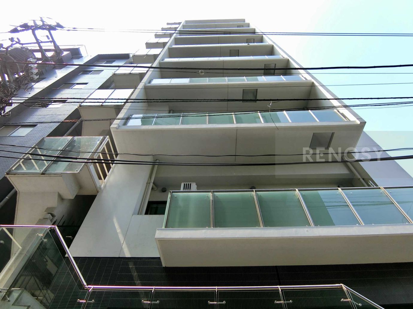 ドリームタワー恵比寿 東京都 の物件詳細 Renosy 住まいの窓口