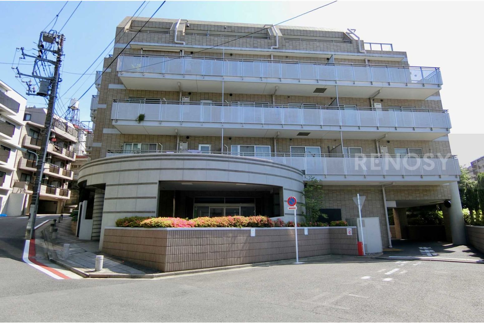 ジェイパーク不動前参番館 東京都 の物件詳細 Renosy 住まいの窓口