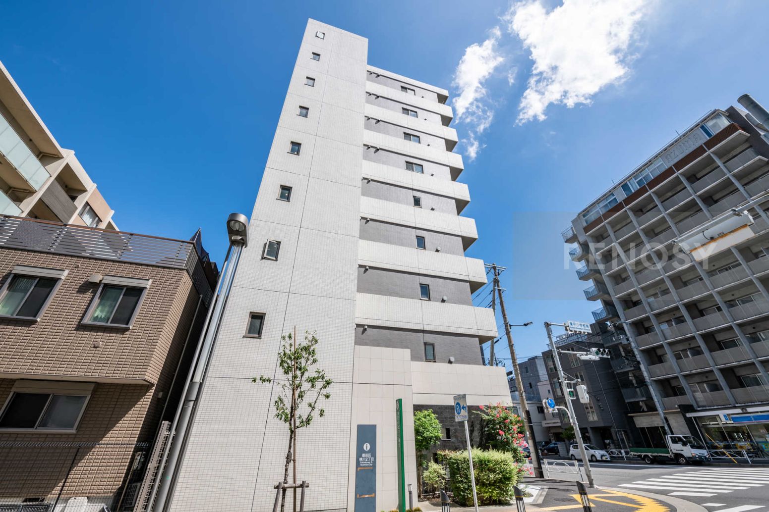 アイル東京スカイツリー 東京都 の物件詳細 Renosy 住まいの窓口