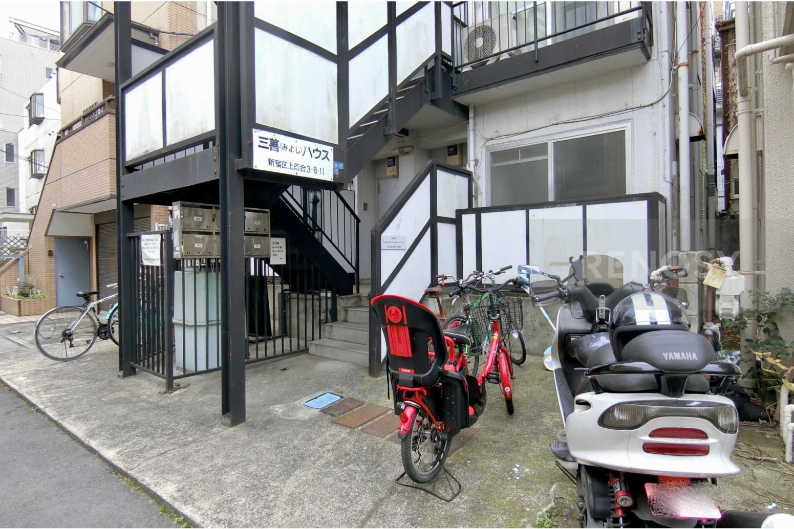 三善ハウス 東京都 の物件詳細 Renosy 住まいの窓口