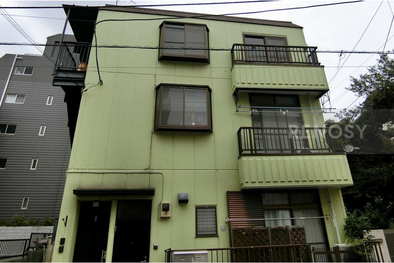 美和コーポ 東京都 の物件詳細 Renosy 住まいの窓口