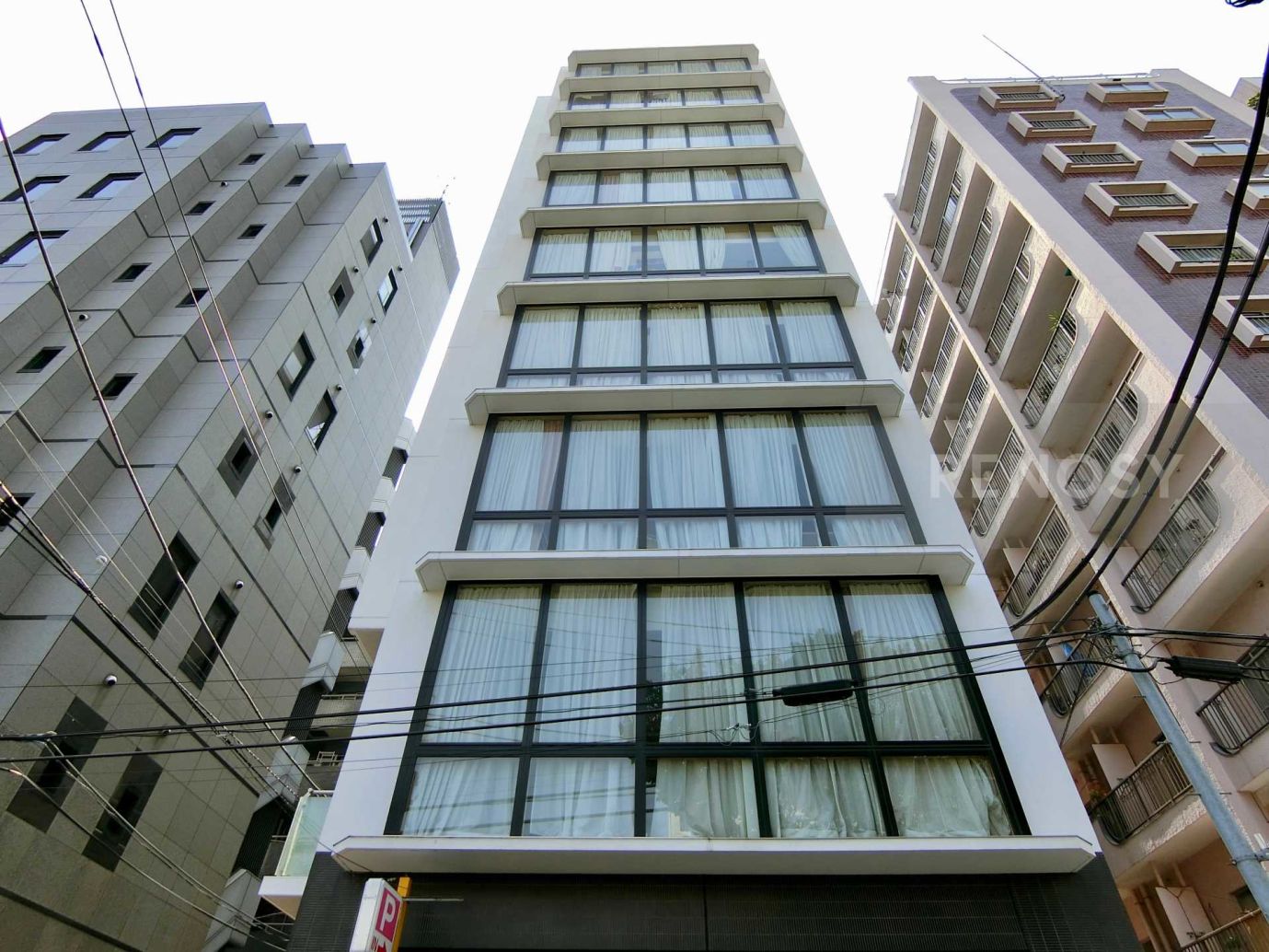 ドリームタワー恵比寿 東京都 の物件詳細 Renosy 住まいの窓口