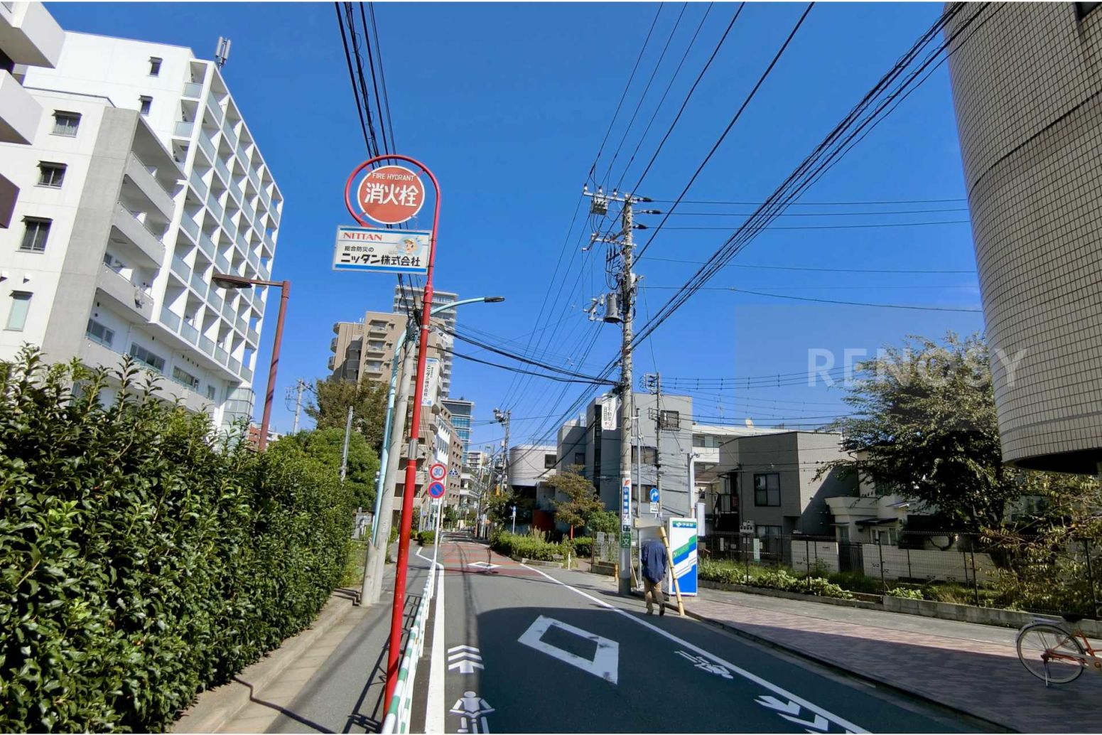 京王フィシオ笹塚 東京都 の物件詳細 Renosy 住まいの窓口