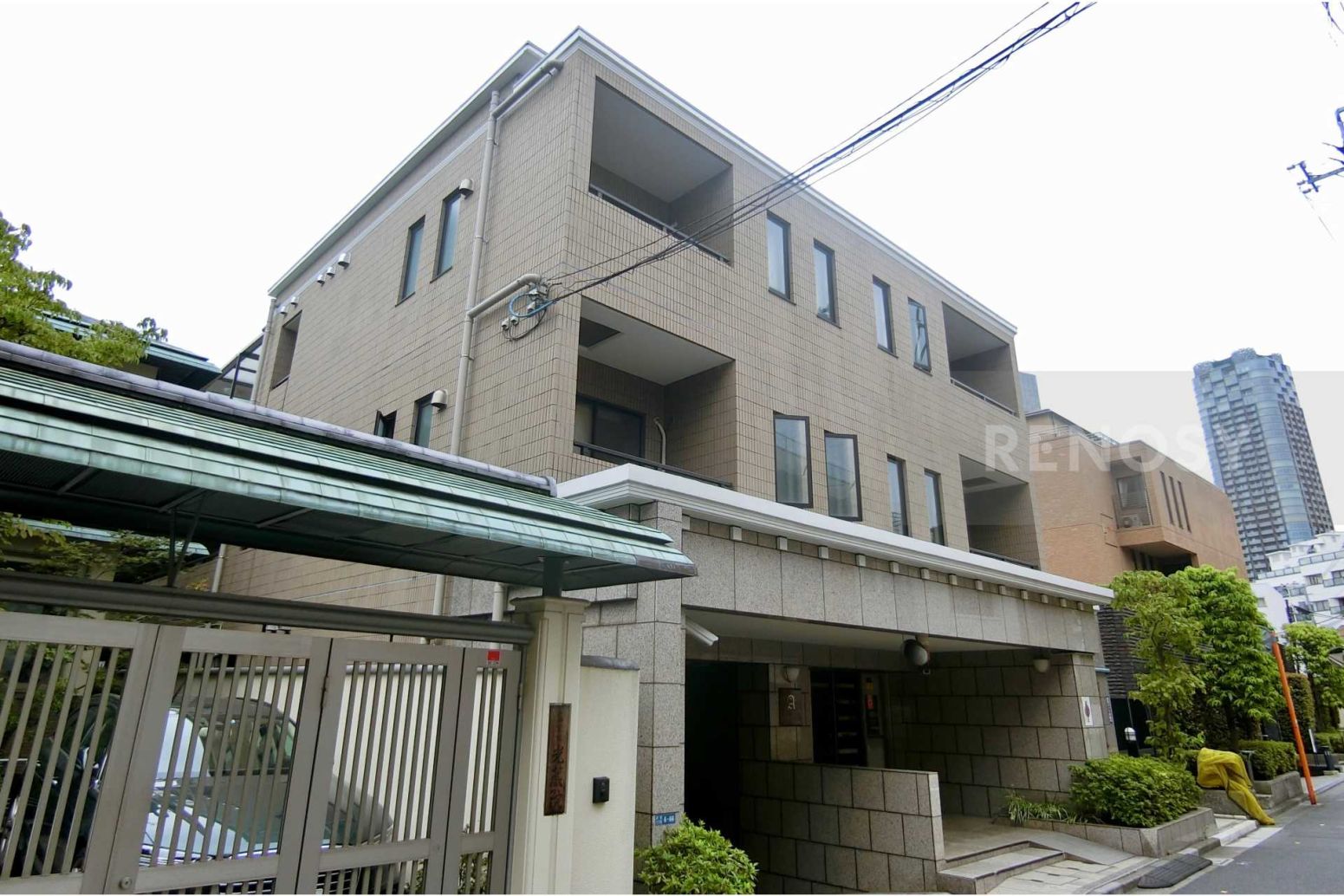 パルロイヤルアレフ赤坂 東京都 の物件詳細 Renosy 住まいの窓口