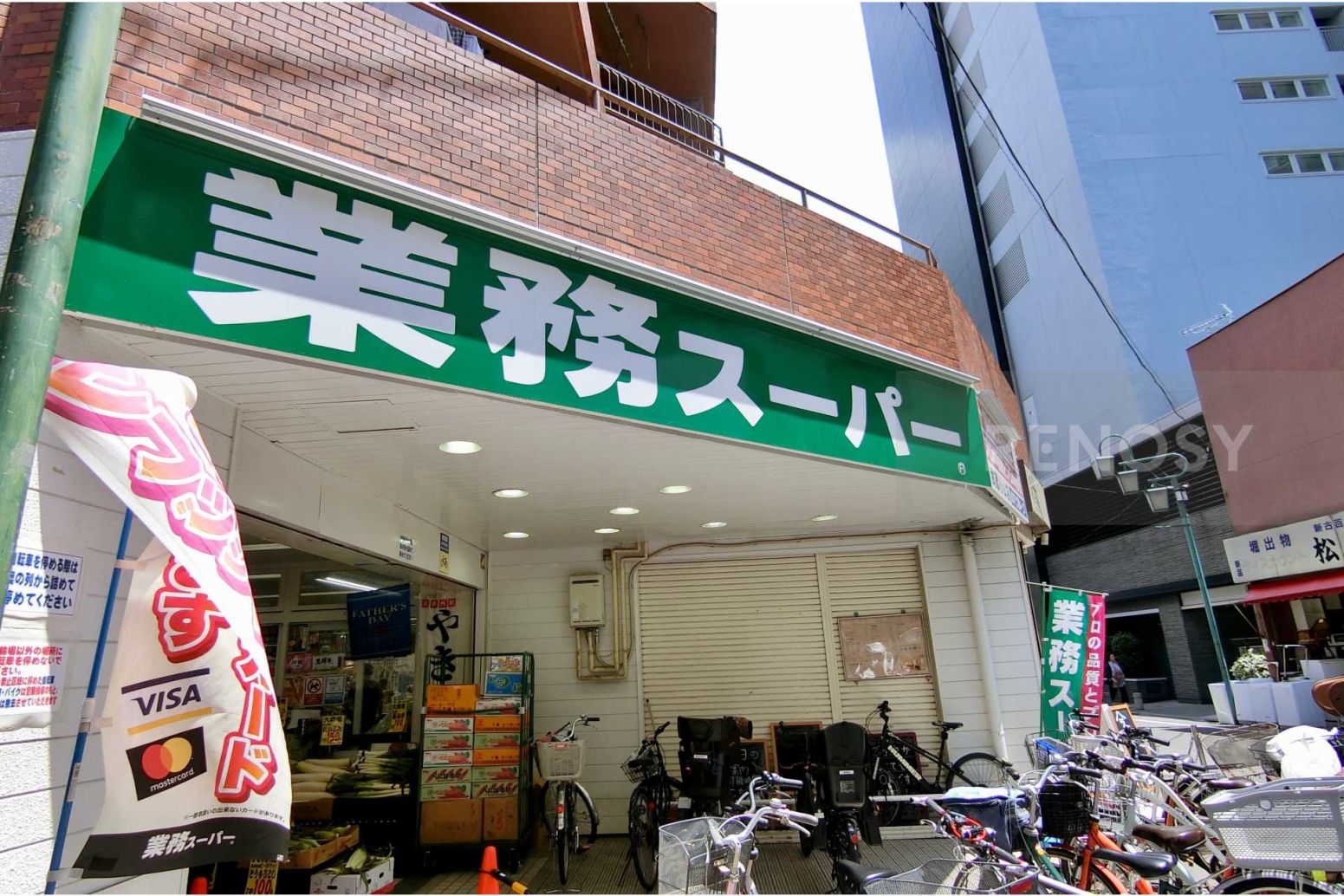 ジェイパーク武蔵小山弐番館 東京都 の物件詳細 Renosy 住まいの窓口