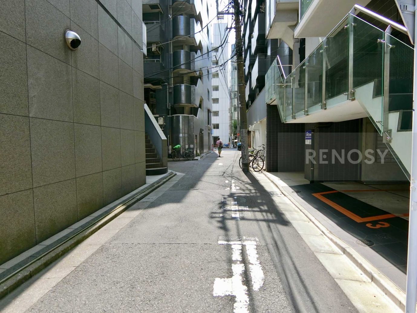 ドリームタワー恵比寿 東京都 の物件詳細 Renosy 住まいの窓口