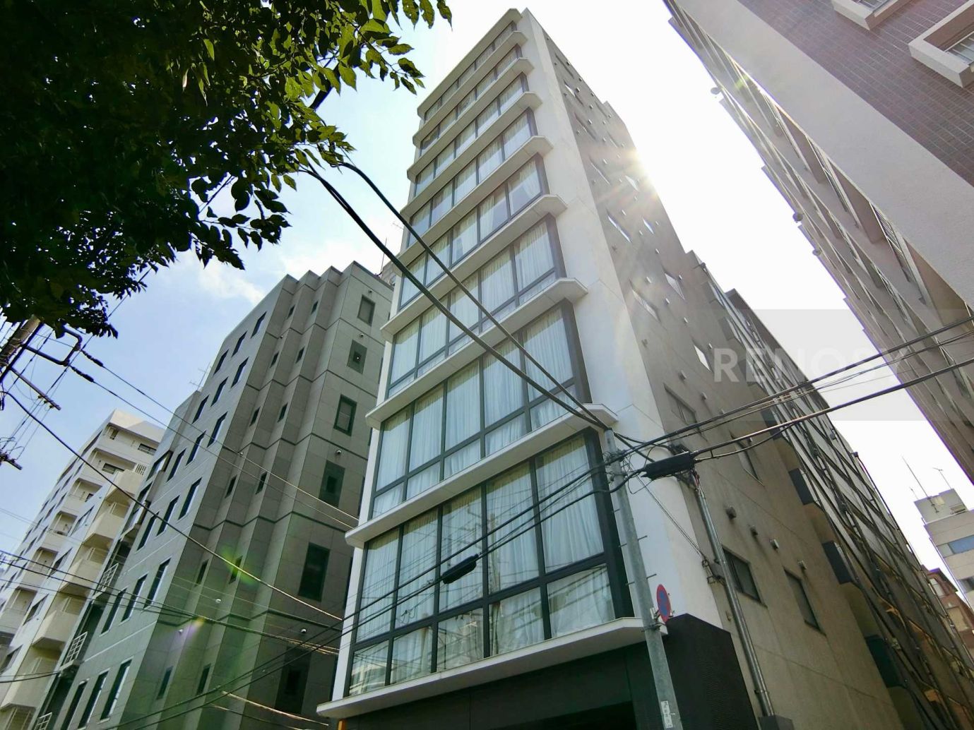 ドリームタワー恵比寿 東京都 の物件詳細 Renosy 住まいの窓口