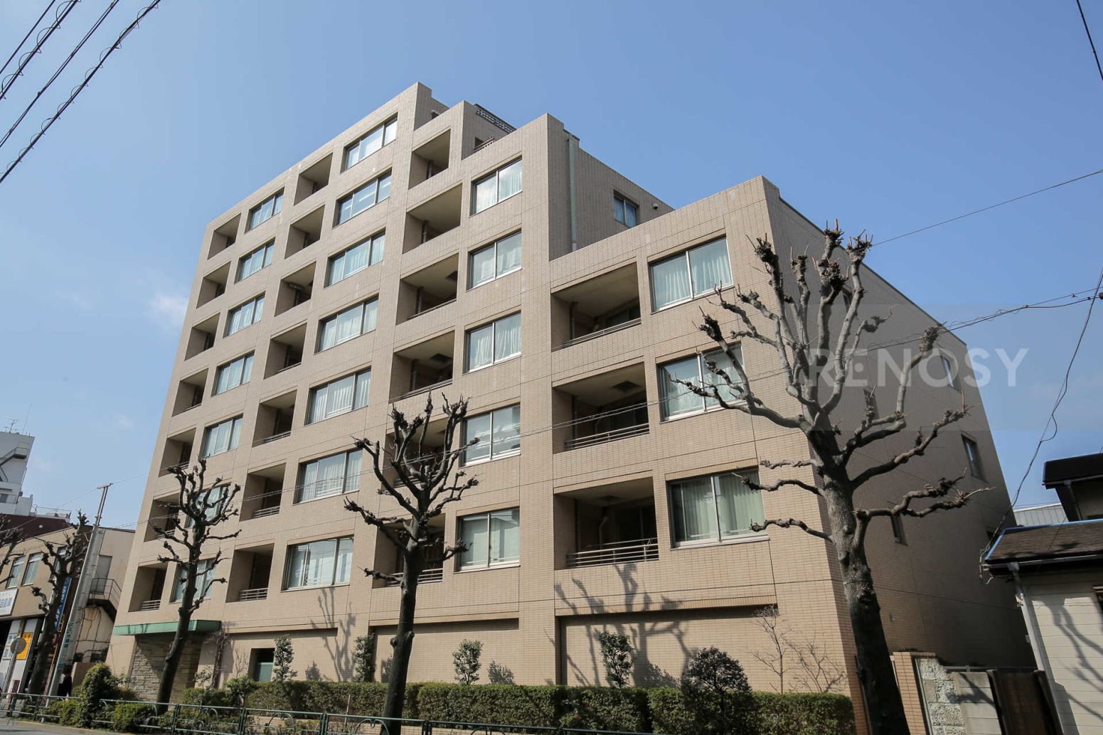 パークハウス学芸大学下馬６丁目 東京都 の物件詳細 Renosy 住まいの窓口